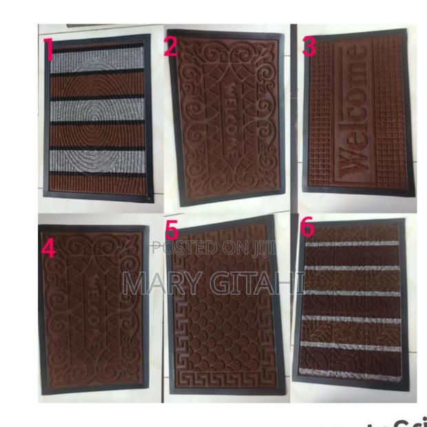 Door Mat Plain/Patterned Super Strong