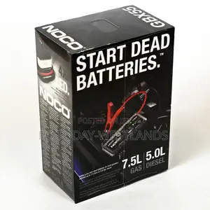 Noco Boost X Gbx55 1750a 12v Ultrasafe Portable Jump Starter