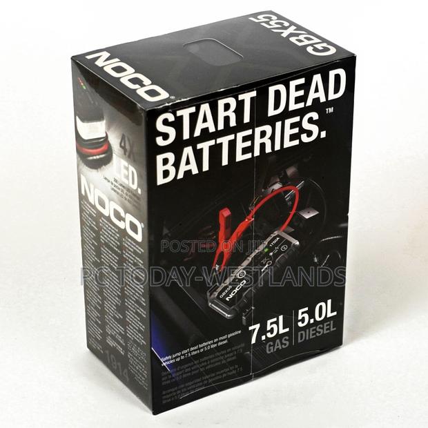 Noco Boost X Gbx55 1750a 12v Ultrasafe Portable Jump Starter