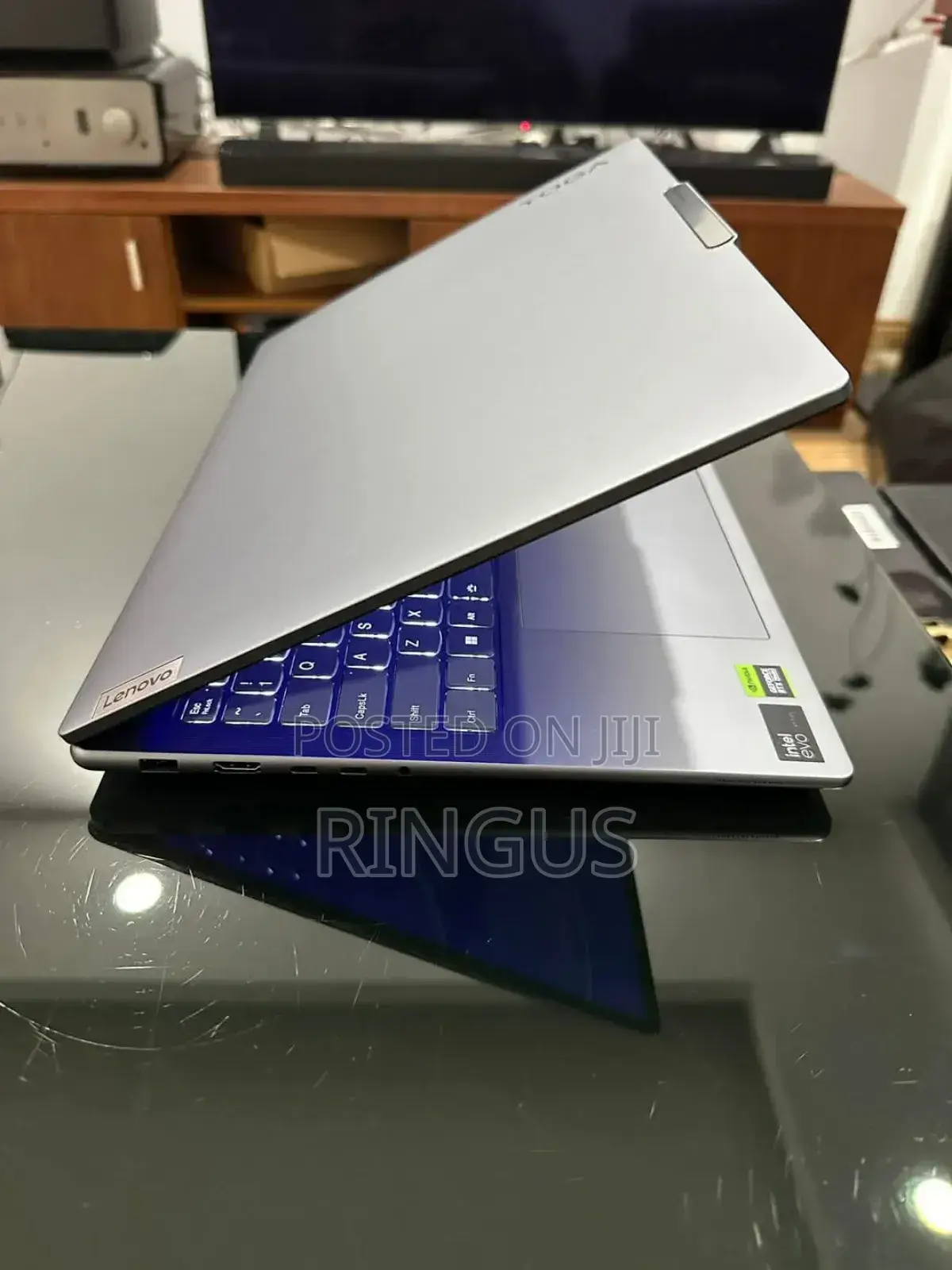 Laptop Lenovo Yoga 9i 16GB Intel Core I7 SSD 512GB