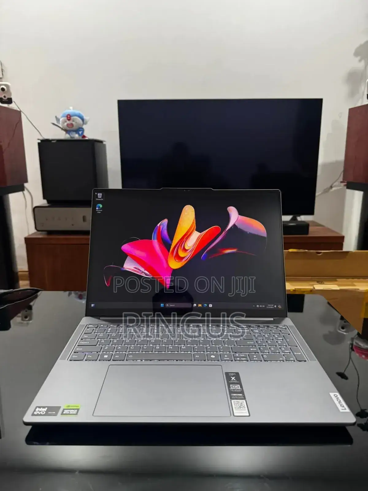 Laptop Lenovo Yoga 9i 16GB Intel Core I7 SSD 512GB