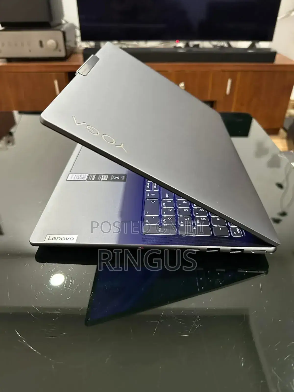 Laptop Lenovo Yoga 9i 16GB Intel Core I7 SSD 512GB