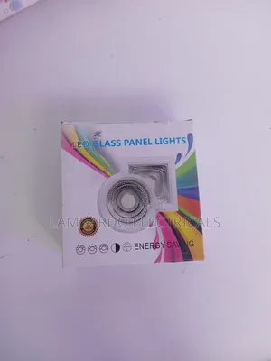 5watt Led Glass Panel
