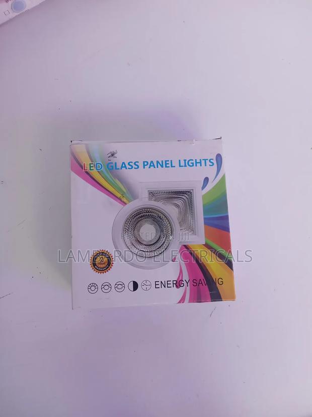 5watt Led Glass Panel - thumbnail 2