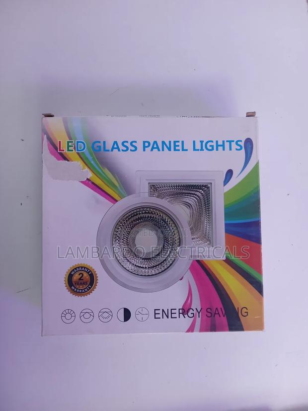 10watt Led Glass Panel - thumbnail 2