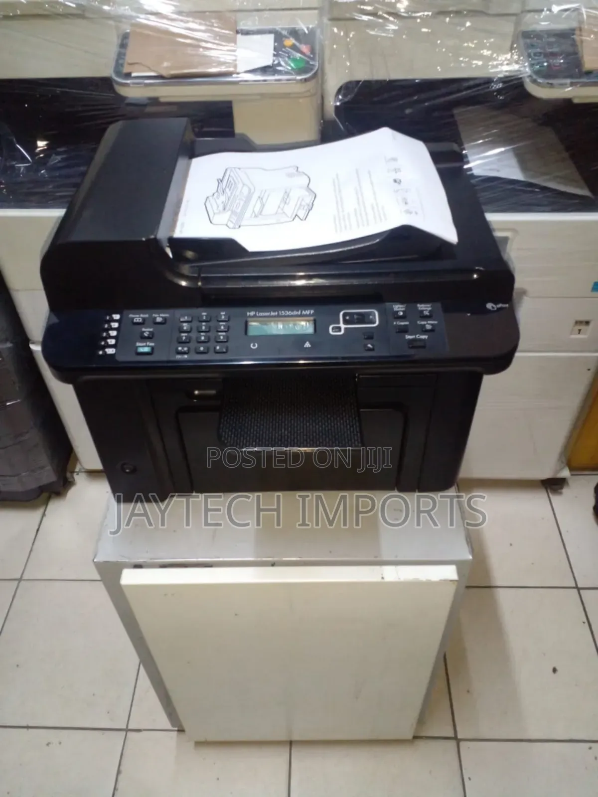 Timely Printer Repairs, Installation Inspection Services