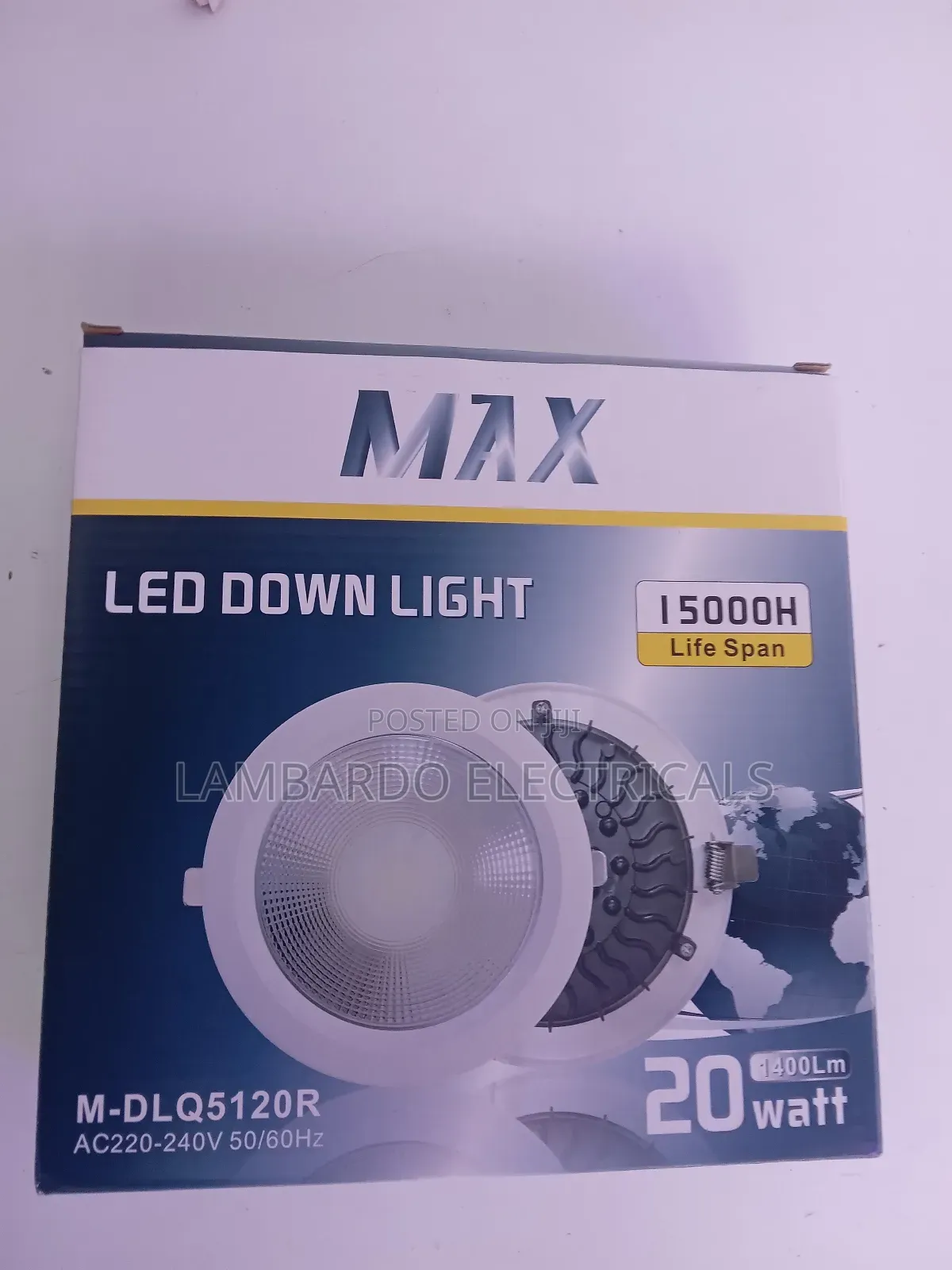 Led Downlights 20watt