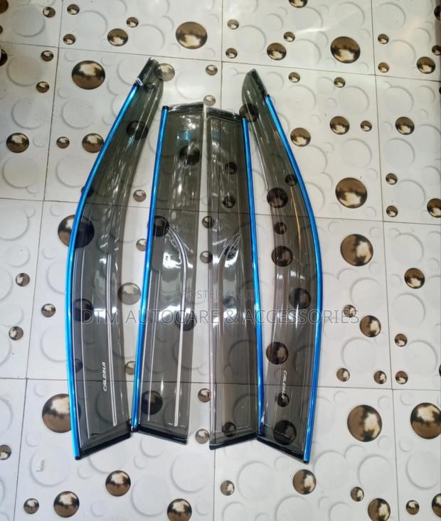 Windbreaker Toyota Caldina 92-96