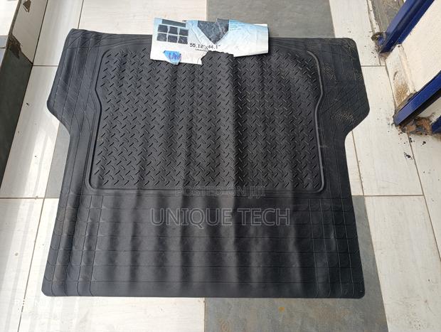 Buy Universal Rubber Boot Mats/ Car Boot Mats