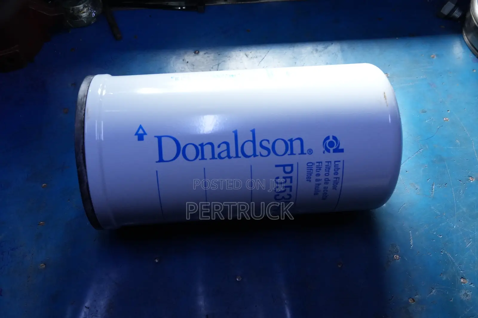 Donalsdson P553548/3973686 M1117, Spin-on Combination Filter