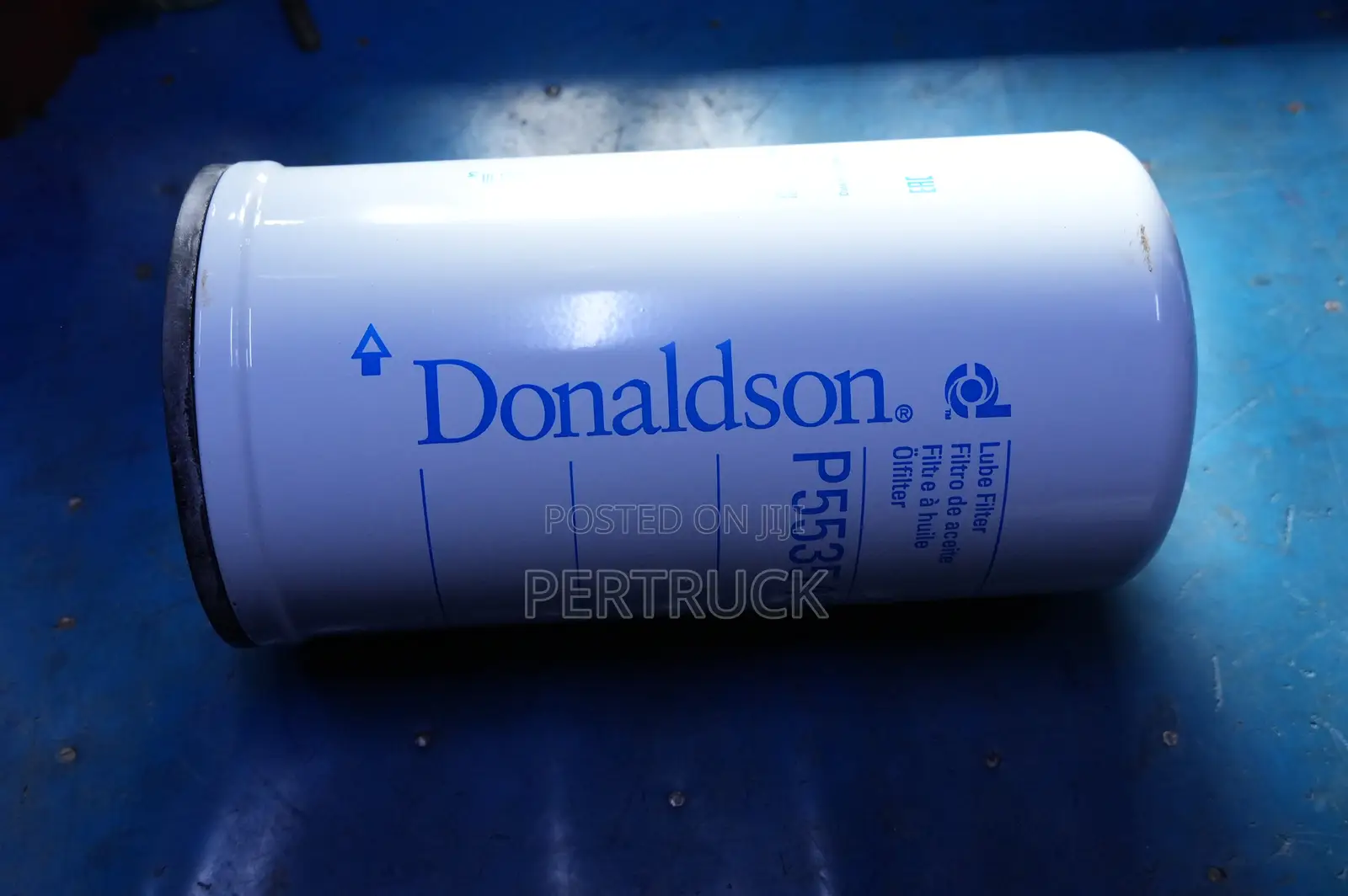 Donalsdson P553548/3973686 M1117, Spin-on Combination Filter