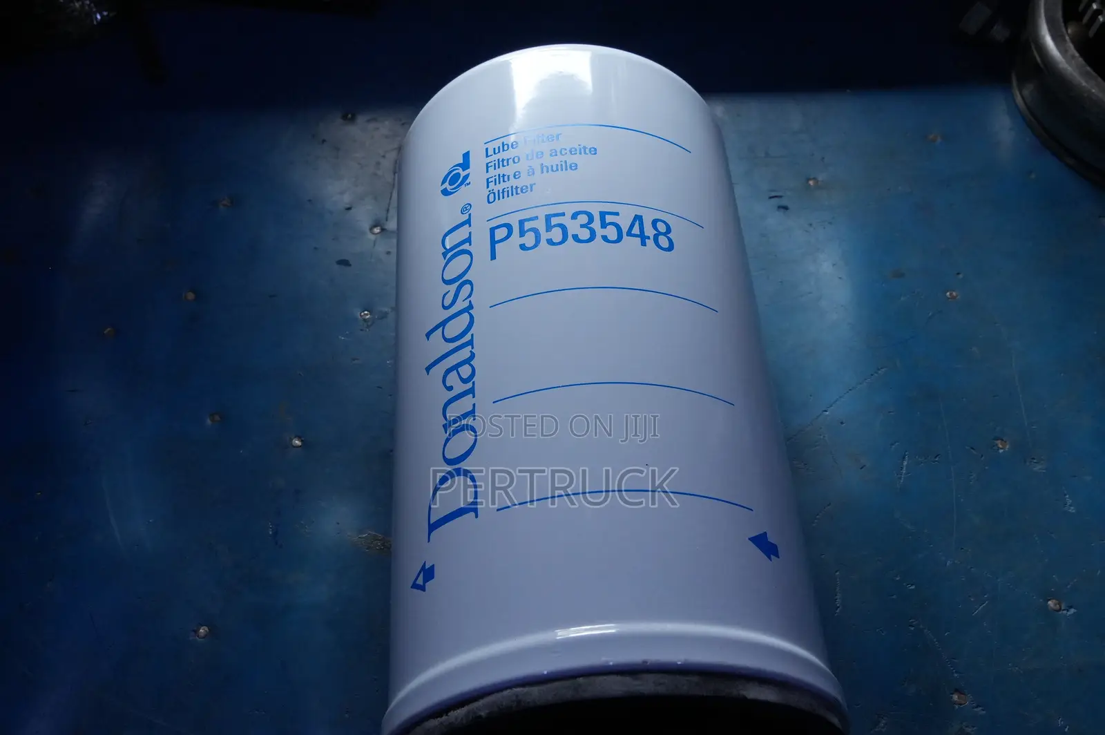 Donalsdson P553548/3973686 M1117, Spin-on Combination Filter