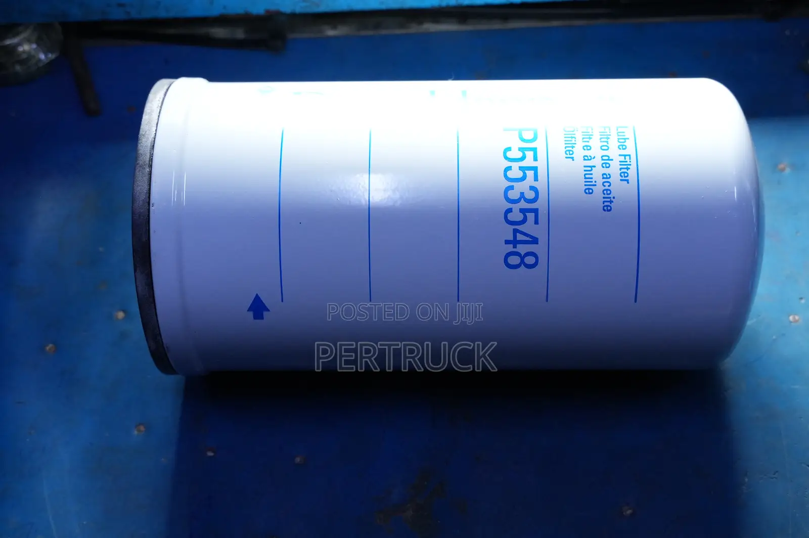 Donalsdson P553548/3973686 M1117, Spin-on Combination Filter