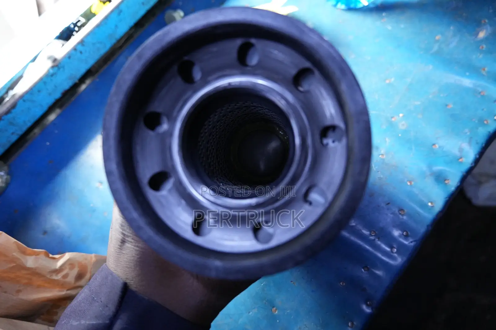 Donalsdson P553548/3973686 M1117, Spin-on Combination Filter