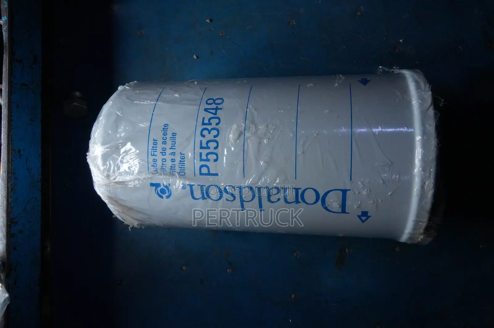 Donalsdson P553548/3973686 M1117, Spin-on Combination Filter