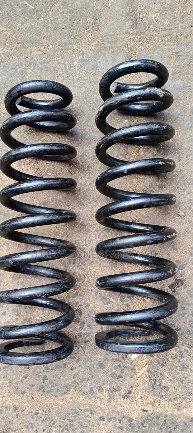 Land Cruiser V8 200-Series Coil Springs. - thumbnail 5