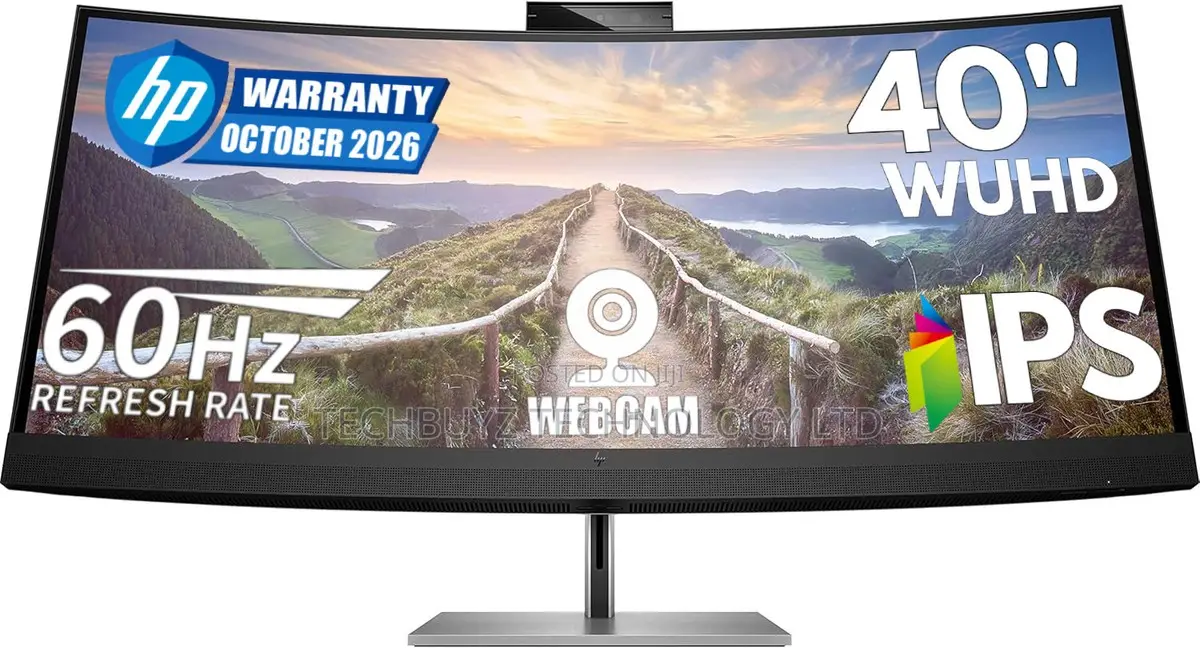 Hp Z40c G3 39.7" 21:9 Curved Ips Monitor-5120 X 2160