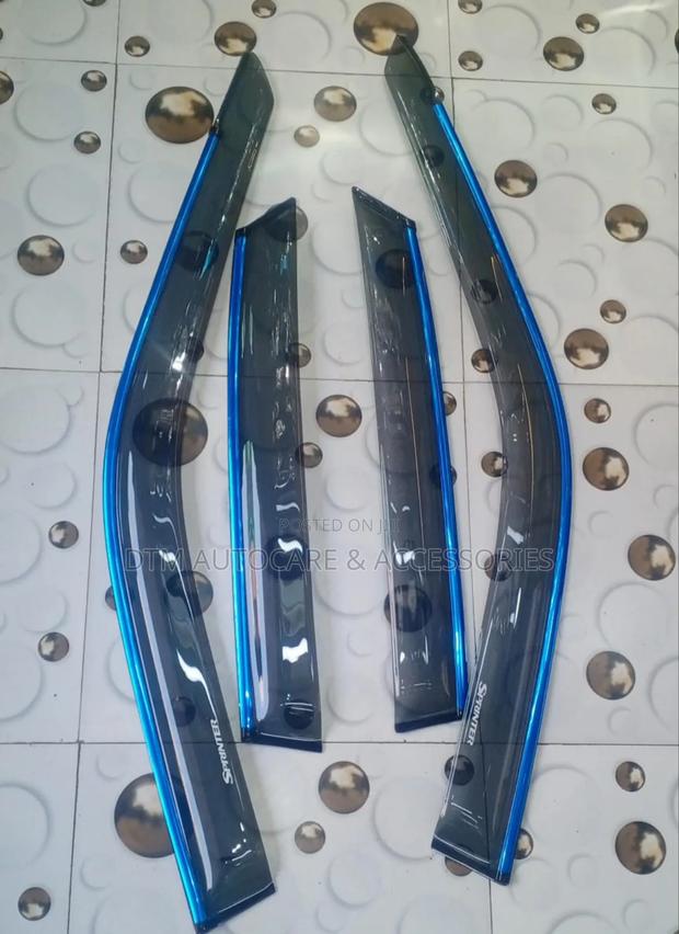Windbreaker Toyota Sprinter 110