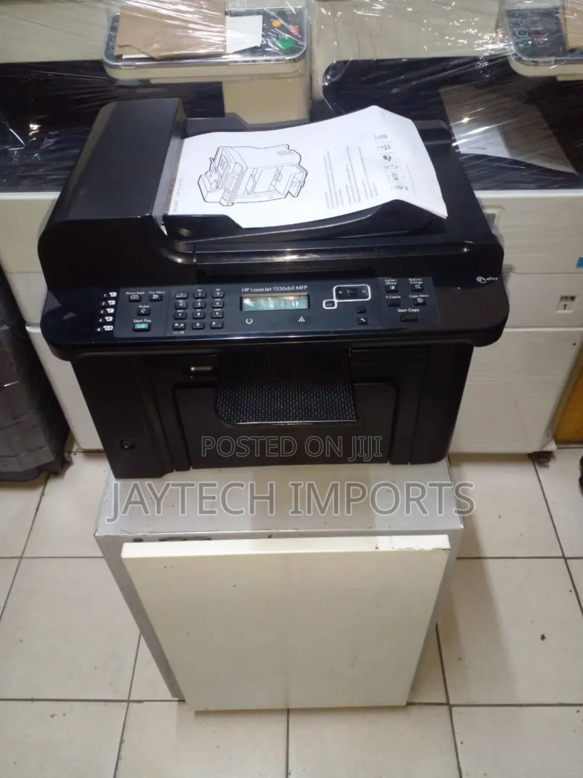Identifying and Resolving Printer Malfunctions