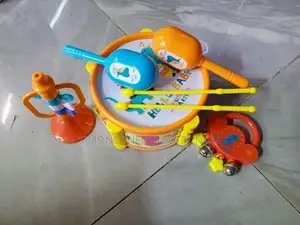 Hello Baby Kids Drum