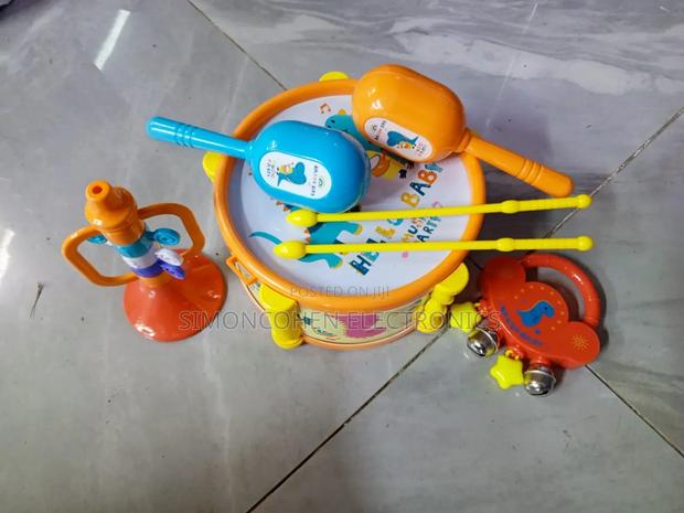 Hello Baby Kids Drum - thumbnail 3