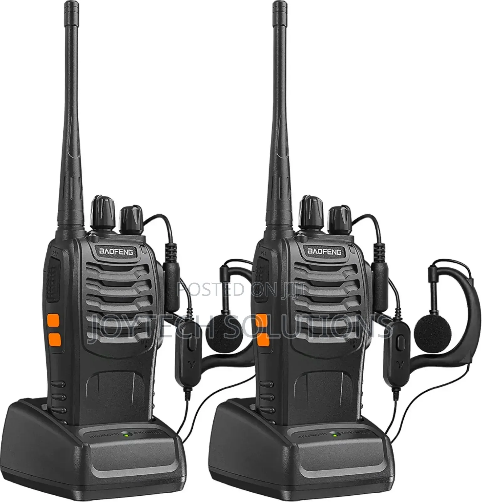 Bf.888s Walkie Talkie Radio Call 5kms