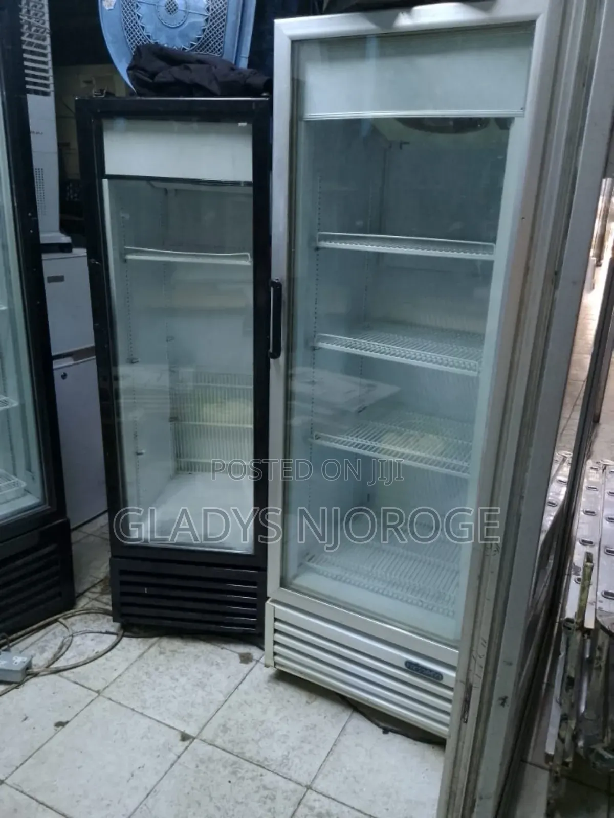 Realible Ex Uk Fridge Display Fridge 400l