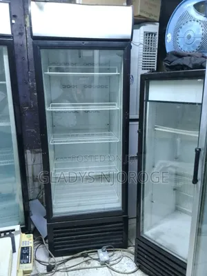 Realible Ex Uk Fridge Display Fridge 400l