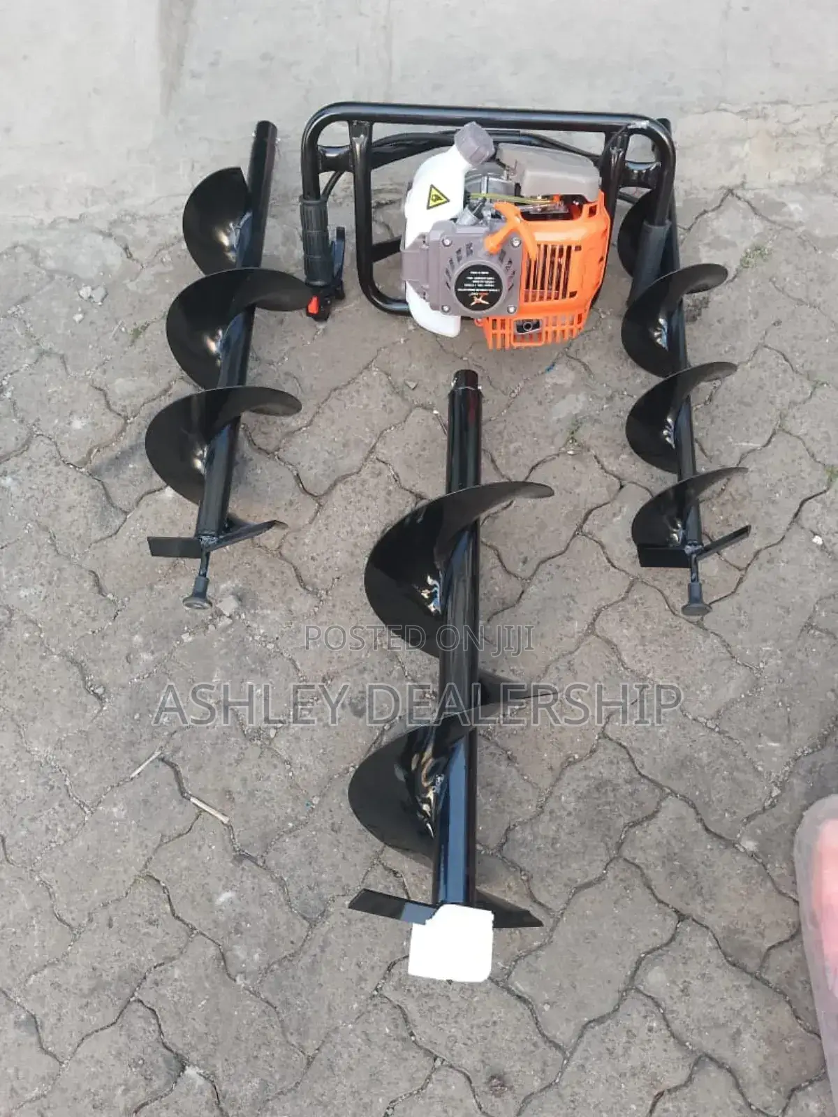 Earth Drilling Machine/ Earth Auger Machine