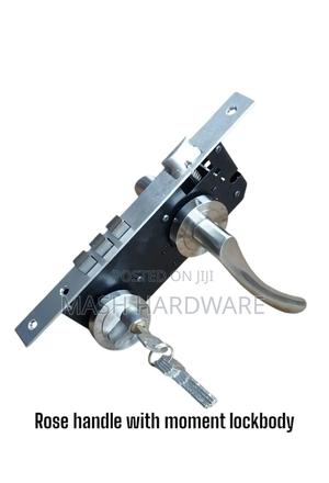 Smart Design Moment Rose Handle Lockest - thumbnail 2