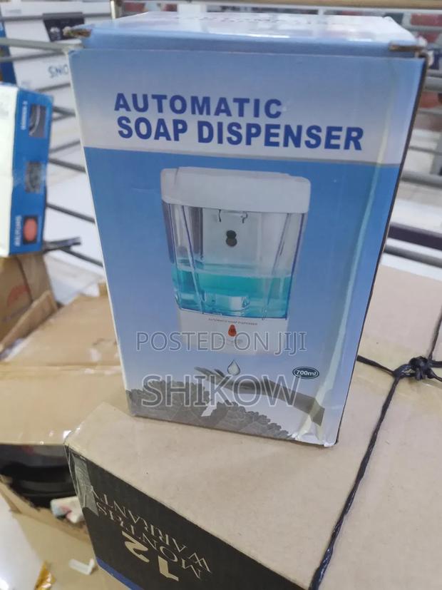 Automatic Soap Dispenser