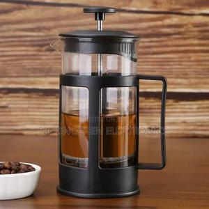 French Coffee Press Plunger Machine - thumbnail 2