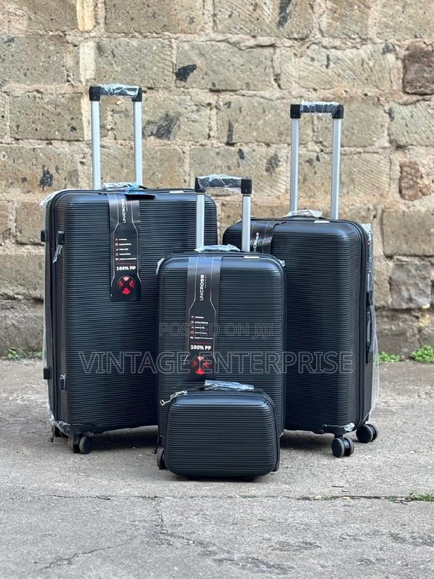 4in1 Luxurious Suitcase - thumbnail 2