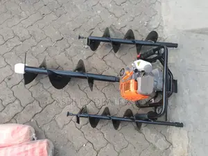 Heavy Duty Earth Auger Machine