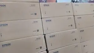 "Epson Eb-W51 Projector 3lcd Technology, Wxga, 1280 X 800, 1