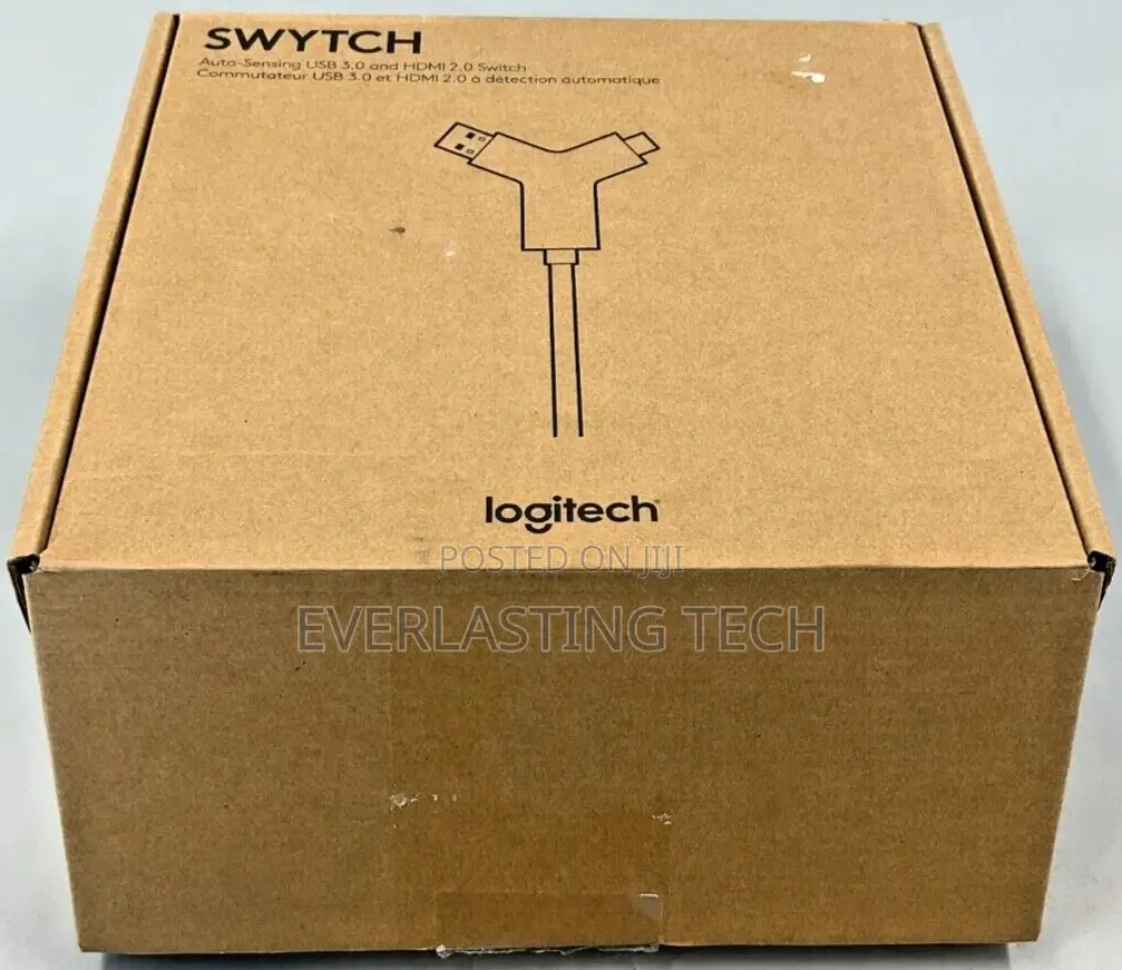 Logitech Swytch Video Conferencing Cable Solution