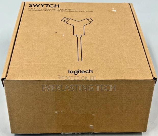 Logitech Swytch Video Conferencing Cable Solution - thumbnail 3
