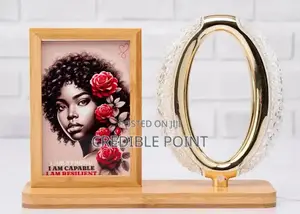 Stylish-Table-Frames-With-Light