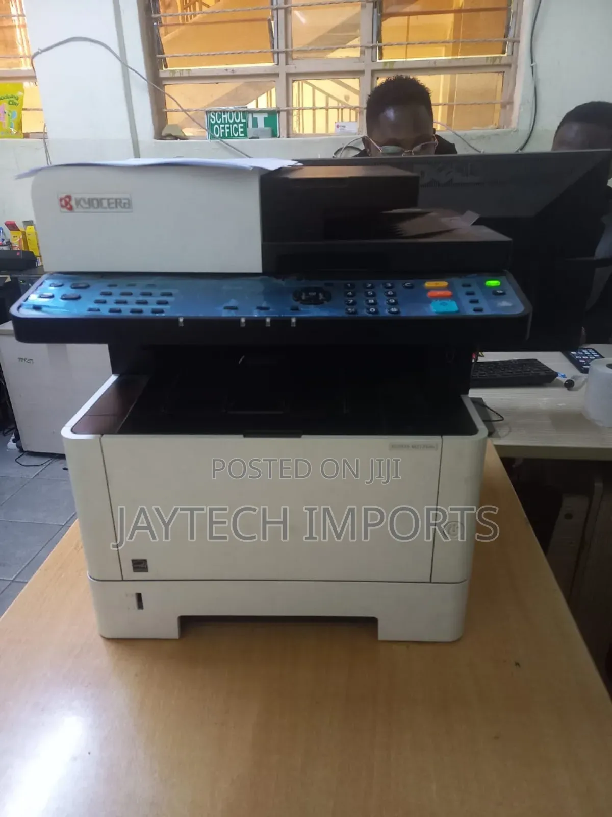 Office Printer/Copier Support Repair Diagnose