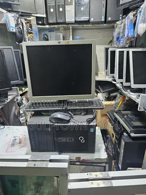 Desktop Computer Fujitsu Esprimo P958 4GB Intel Core i3 HDD 320GB