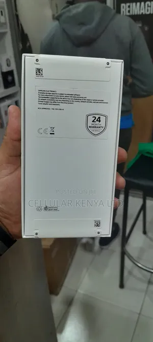 New Samsung Galaxy A56 256 GB Black