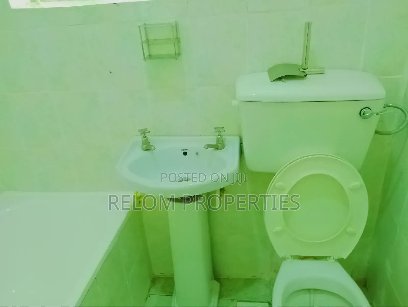 3bdrm Bungalow in Karen for rent