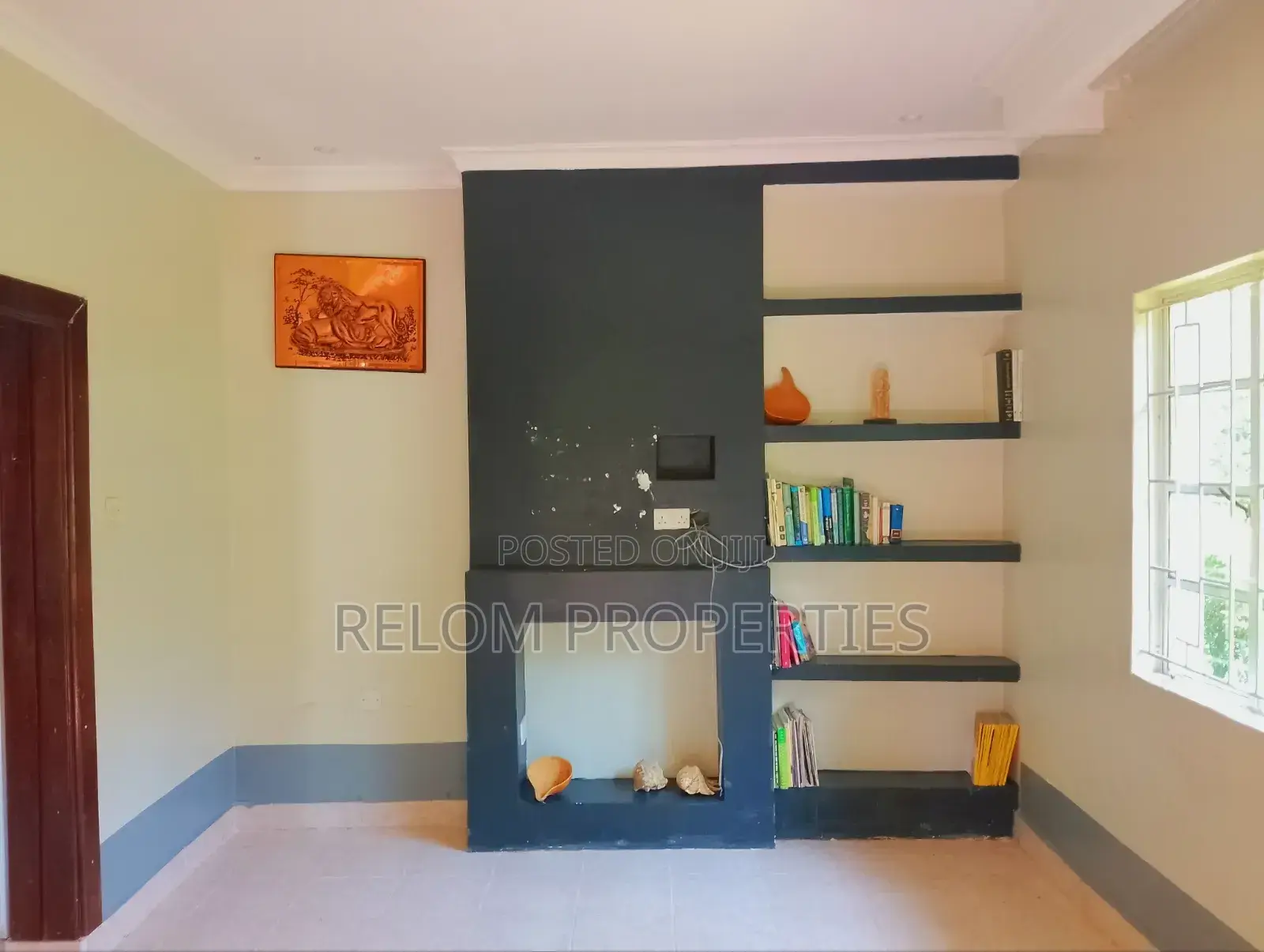 3bdrm Bungalow in Karen for rent