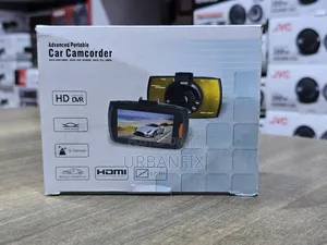 Full Hd Car Camcorder Video/Voice Camera and Recorder