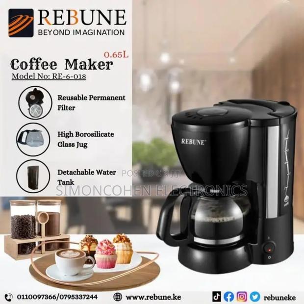 Rebune Coffee Maker
