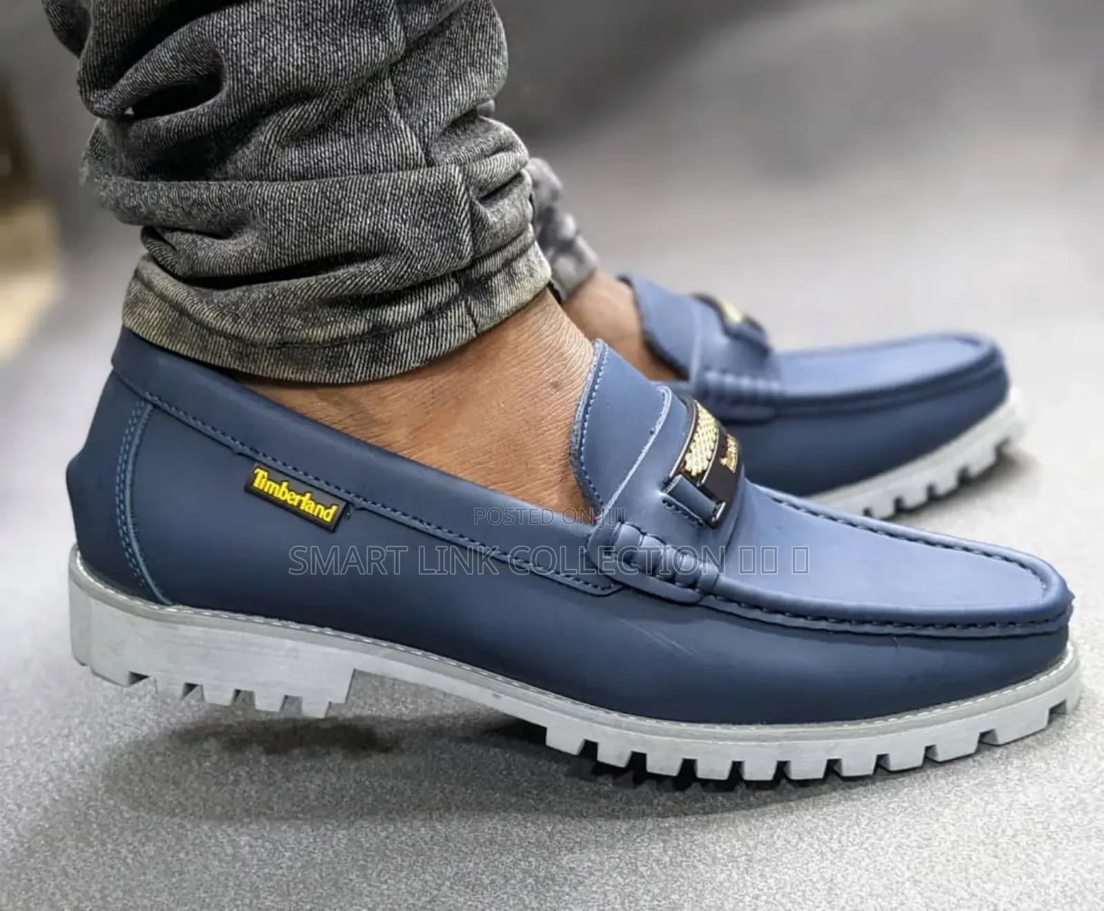 Timberland Flats