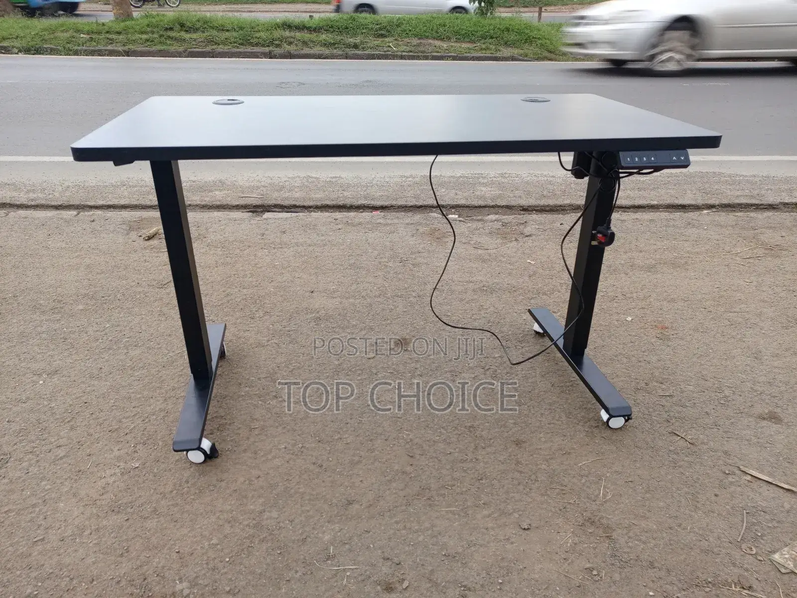 Electric Desk Adjustable Heights