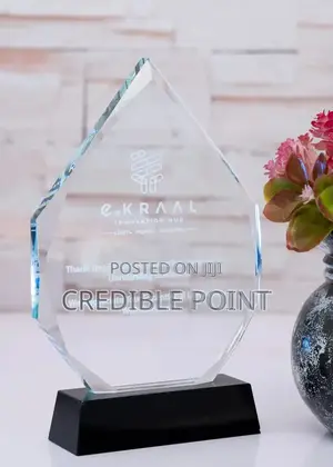 Clear Crystal Award