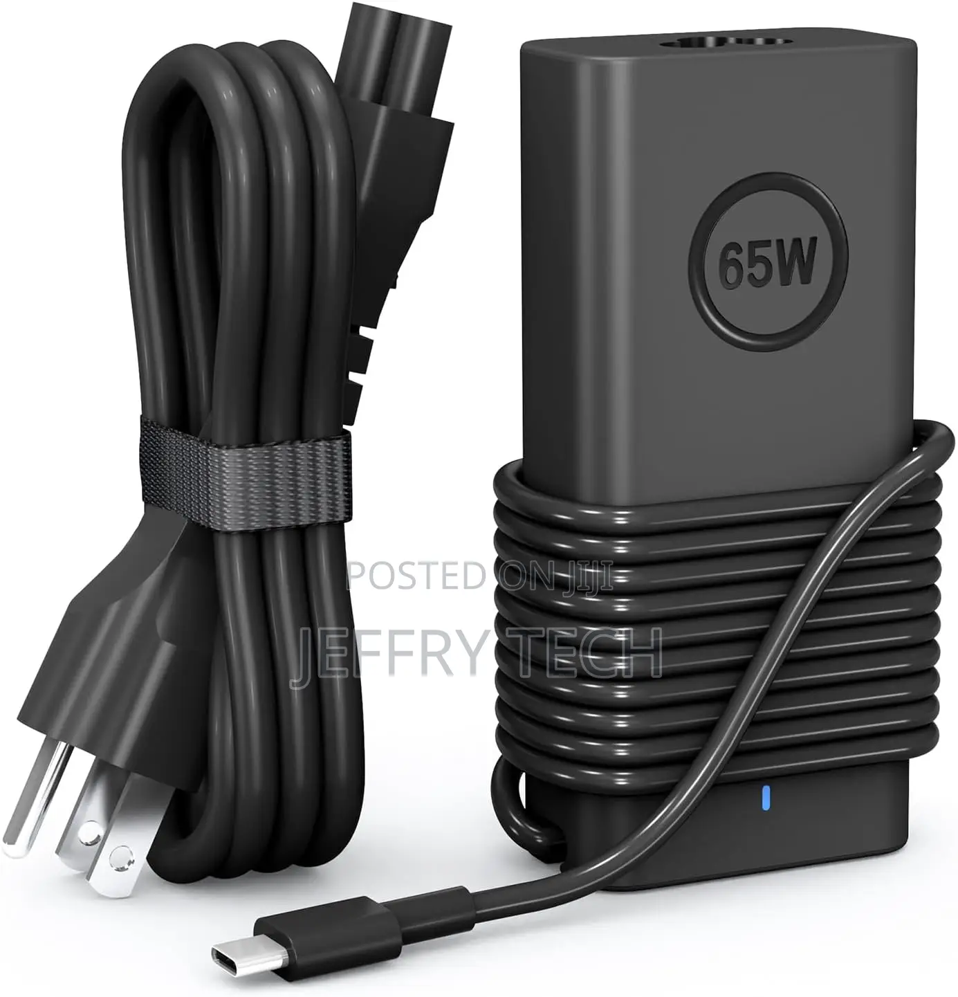 65w Usb-C Dell Laptop Charger for Dell XPS 13 And