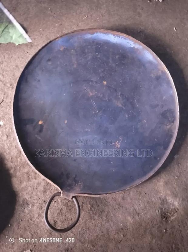 Juakali Frying Pan